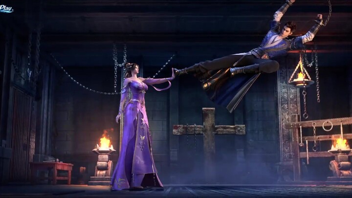 Th3 L3G3ND 0f T4ng Dyn45ty Eps 22 Sub Indo