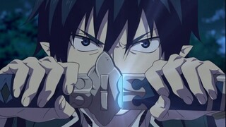 Ao no Exorcist AMV - Feel Invincible