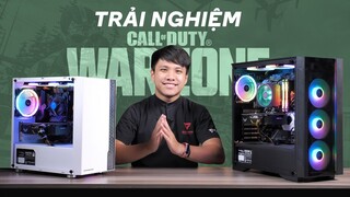 Thử chơi Call of Duty Warzone | Cấu hình chỉ 15 triệu đồng