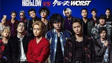 HiGH & LOW THE WORST 0 Eps 1