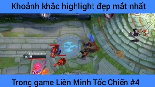 Khoảnh khắc hiếm có trong game LOL tốc chiến #4