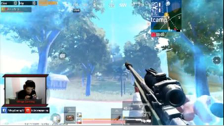 [PUBG Mobile] Wings di chuyển thông minh cân Squad không mất máu bo cuối - Solo Squad top 1 15kill