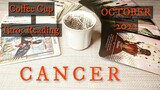 CANCER♋Making it Happen! Life Changing Manifestations Coming Alive! OCTOBER 2022