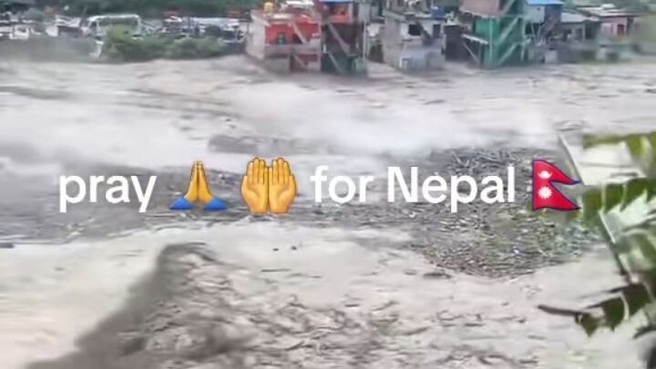 NIPAL FLOOD 💔💔😭😭😭😭