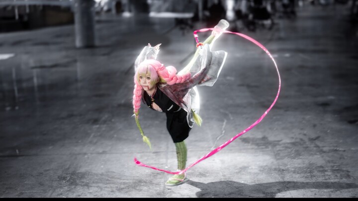 Khi tôi bắt được Thượng Huyền Lục cực kỳ giống nguyên mẫu tại hội chợ anime!