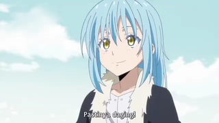 (sub indo) tensei shitara slime datta ken episode 9