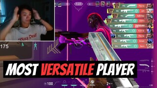 This is why SEN zekken is one of the Best Flex Player in NA