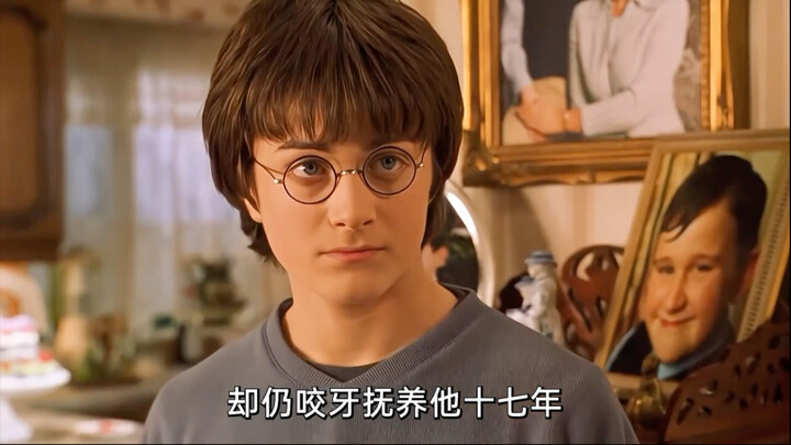 Người phụ nữ mà Harry ghét nhất lại là người mang đến cho anh “ngôi nhà” duy nhất.