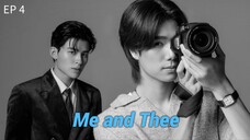 🇹🇭 ӎє дҋԁ Ꚍӊєє : EP 4 - SUB INDO