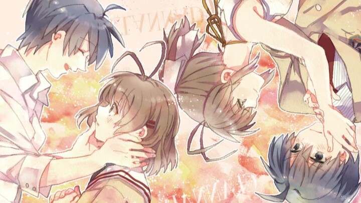 Clannad—Tormenting Alert