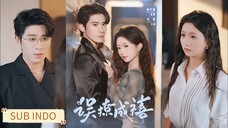 🔥Yang Yubin & He Xianghuan - Mistakenly Stirred Up Into A Jubilee《误撩成禧》Sub Indo
