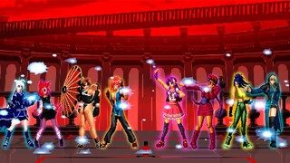 Kof Mugen Ladies Battle Epic Fight¡¡¡¡