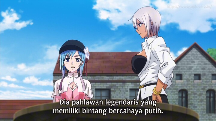 The plunderer - hina, licht dan petugas militer  part 3 Eps.1