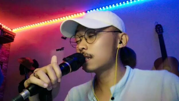 BLUE JEANS - Gangga Kusuma (cover)