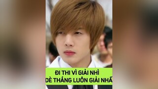 Đi thi sương sương lấy giải nhì ai dè trúng luôn giải nhất bof boysoverflowers vuonsaobang kimhyunjoong goohyesun bhdkbiz