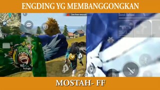 ENDING YG MEMBANGGONGKAN