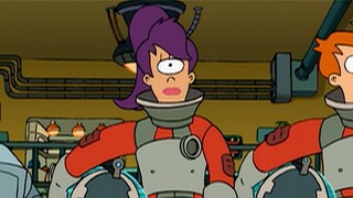 Futurama: Every generation needs to repay the debt owed by the previous generation
