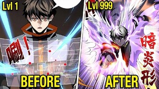 This Boy gained the power of the God And became the Overpowered Fire God - Recap manhwa