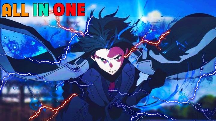 ALL IN ONE | Thanh Niên Có Sức Mạnh Cấp SSS+ Bị Bắt Lấy Vợ | Review Anime Hay #anime #reviewanime