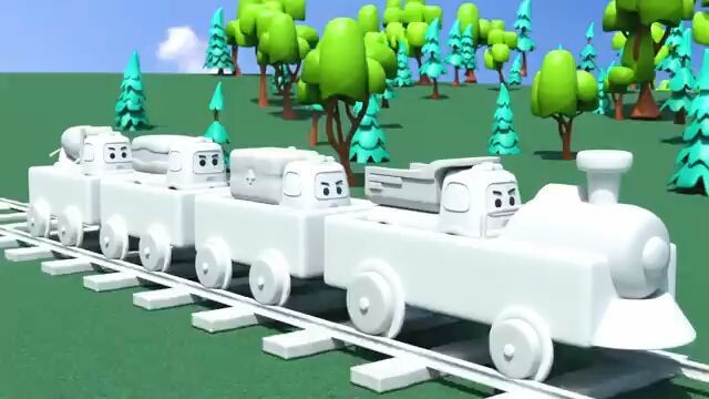 Bingo song _ Colorful cars ball pit slide _ Learn colors with Fire Truck _ Baby