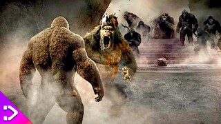 Is Kong's Species EVIL?! (Godzilla X Kong: The New Empire THEORY)