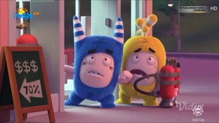 MentariTV HD Oddbods The show The series Feel Good Fuse Anger 2024 27 Mei [ 720P 60FPS ]