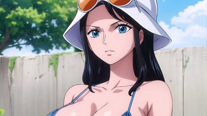 VERSI YANG GA DISENSOR LEBIH WAH ONE PIECE