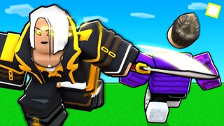 The NEW BEST KIT In Roblox Bedwars..