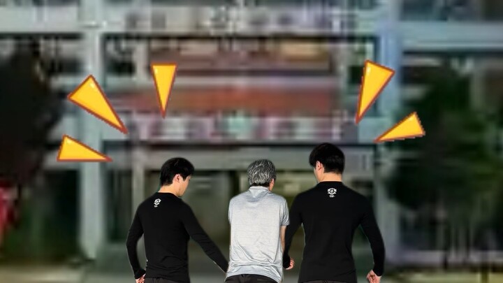 Did you finish “Jian Lai,” guys?