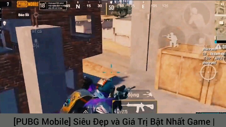 siêu đẹp và giá trị nhất game