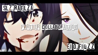 Shadow x Aurora//Collab Project『AMV』ｅｄｉｔ🎶