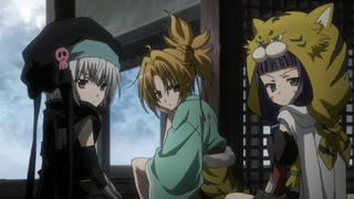 Oda Nobuna no Yabou - Episode 09 (Subtitle Indonesia)