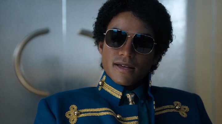 PELÍCULA BIOGRÁFICA MICHAEL (2026) LATINO