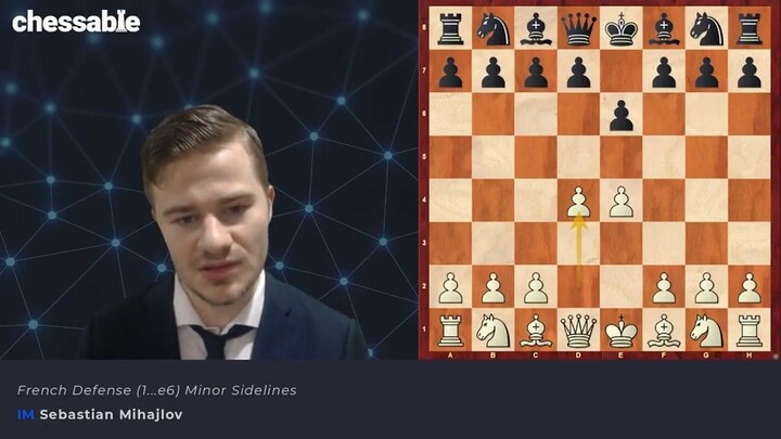 20. French Sidelines