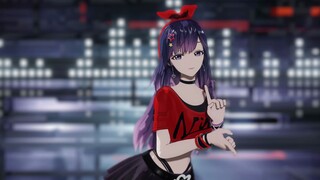 【ASOUL MMD 4K】Official rendering imitation trial-----Love you at 105℃ 2