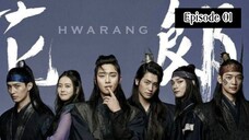 Hwarang - Episode 01