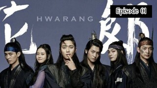 Hwarang - Episode 01