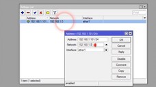 01. Cara Konfigurasi Router Mikrotik Agar Terhubung Jaringan Internet PC Client