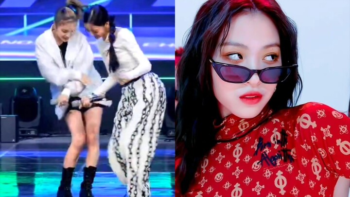 【ITZY】申留真原来你早就剧透了 AOTM首日成绩 点赞播放量均打破该系列记录