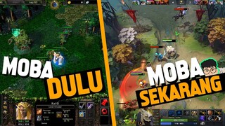 DARI DULU GAMENYA GITU GITU AJA?! Evolusi Game MOBA Sepanjang Sejarah! - Lazy Talk