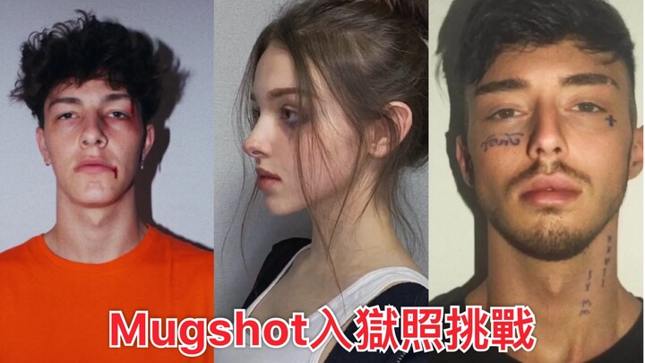 Recently, the highly controversial jail photo challenge has been making waves online — #MugshotChall