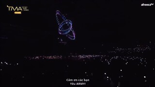BTS - 'Yet To Come + For Youth' Full Live Performance - TMA 2022 -Full HD@The Fa