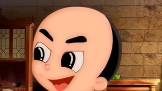 Saya menonton episode 1-9 "Master Chef Xiao Fugui" sekaligus