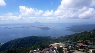 Motion Time Lapse Video - Tagaytay City, Philippines