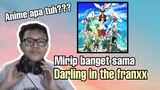 Anime ini sangat mirip Darling in the franxx??? ||Review anime