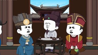 The fifth prince "Zhu Su" went crazy, and he was the benefactor of His Majesty "Zhu Yuanzhang". The 