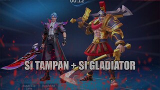 Duo Kebal jir | MLBB Indonesia