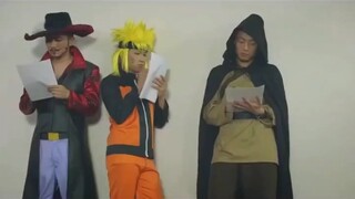 叔叔这不是菜刀，这是斩月