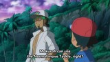 pokemon sun and moon episode 11 Sud