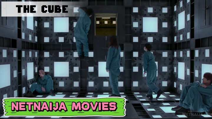 The Cube 2021 Full movie